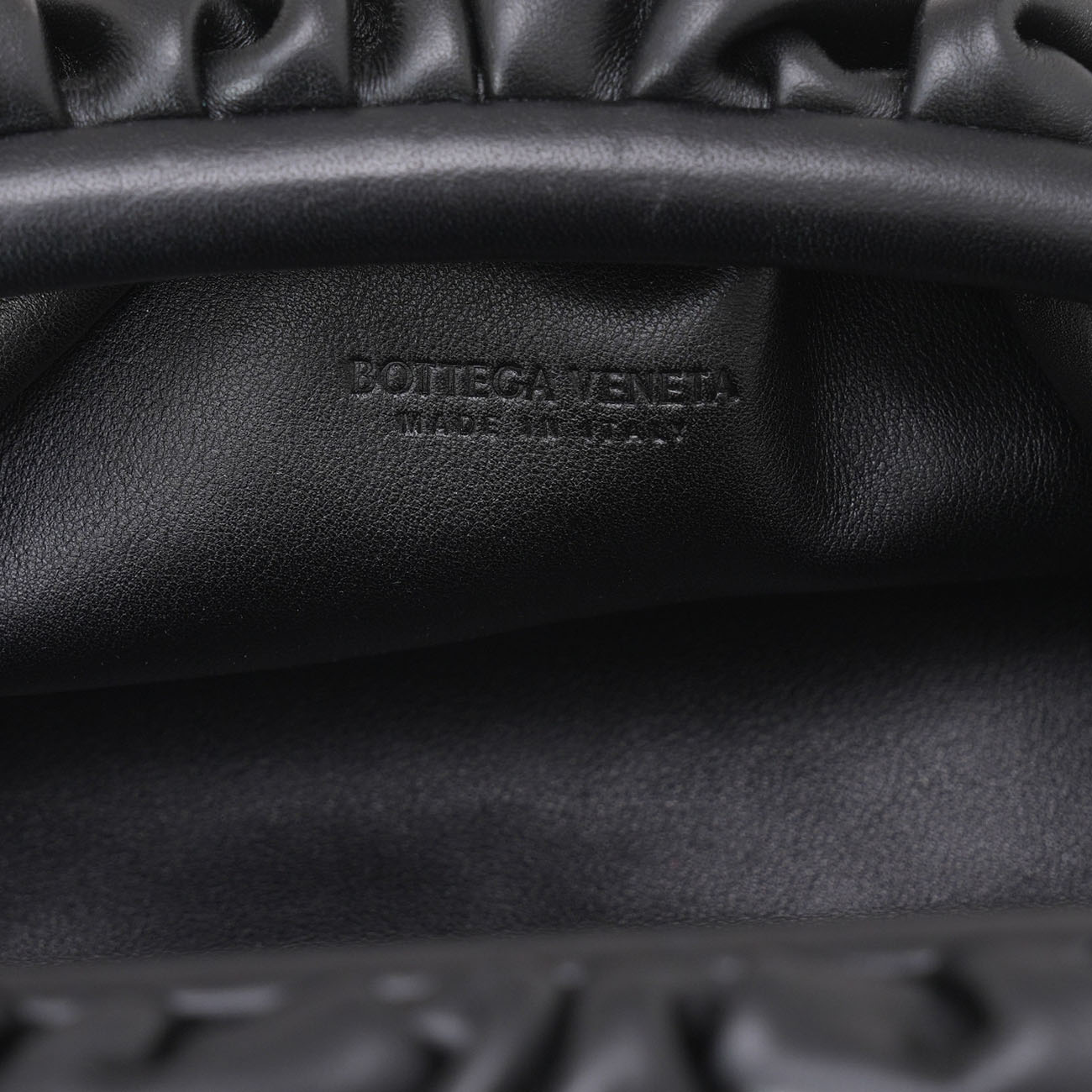 BOTTEGA VENETA(USED)보테가베네타 만두 미니 크로스백